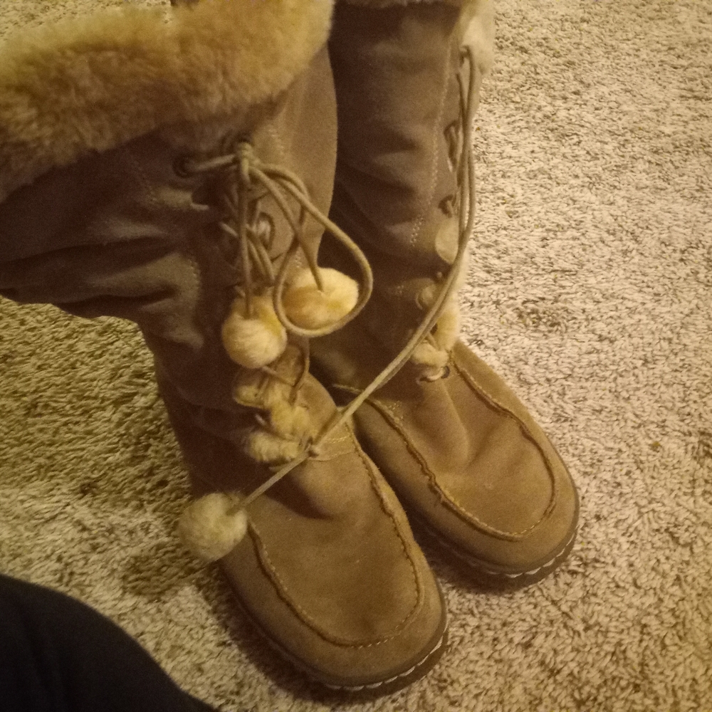 Bare Trap Winter Boots